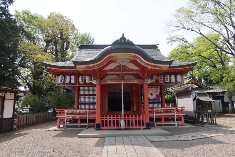 御霊神社,京都府福知山市西中ノ町238