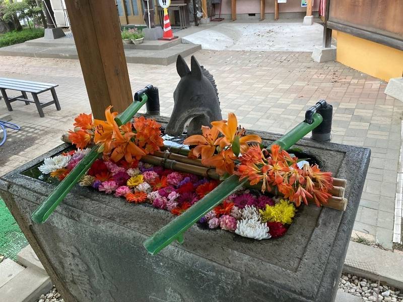 駒形神社,群馬県前橋市駒形町710