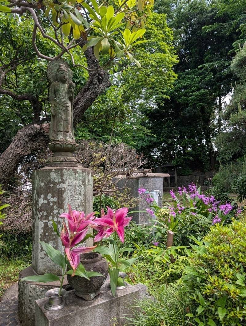 三佛寺,神奈川県横浜市旭区本村町76
