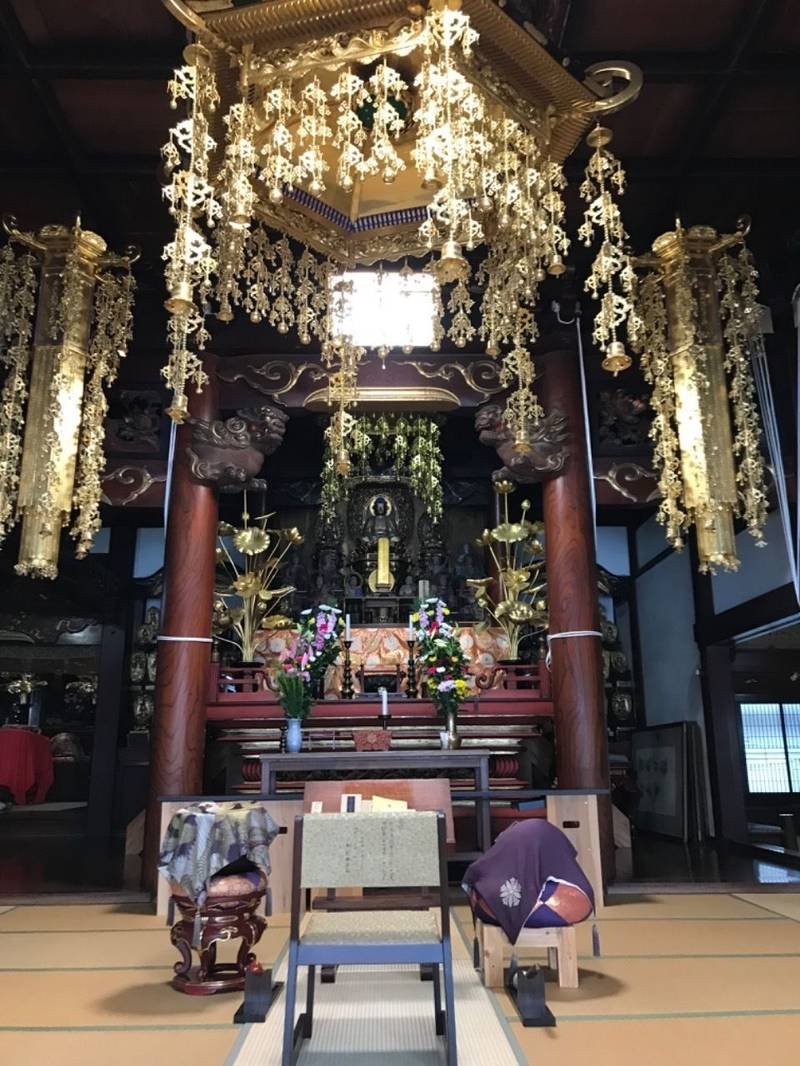 林泉庵,新潟県魚沼市干溝1464