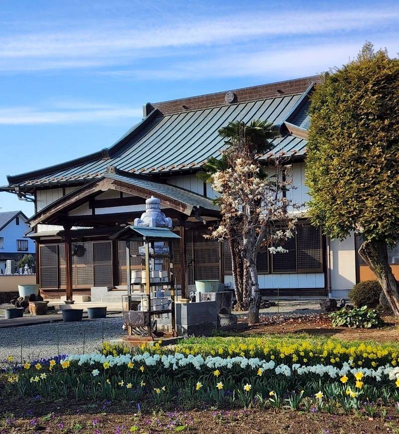 宗金寺,群馬県太田市植木野町985-1