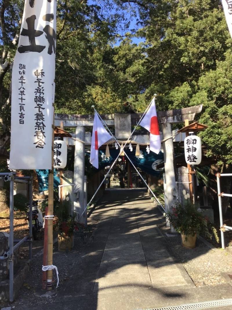 神楽神社,和歌山県田辺市神子浜2丁目16−9