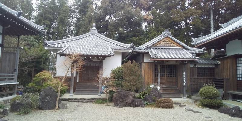 中山寺,三重県伊勢市勢田町411