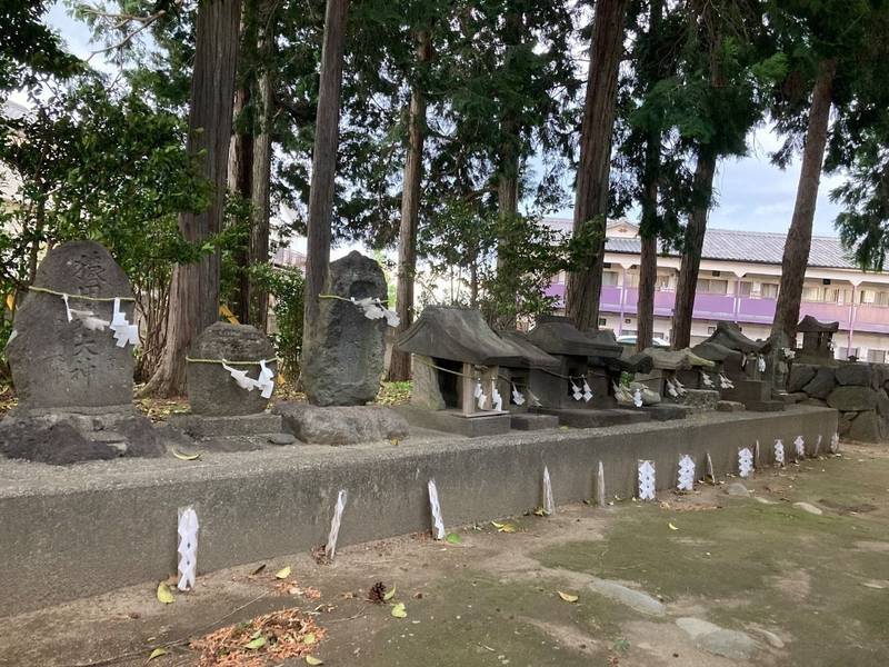 駒形神社,群馬県前橋市駒形町710