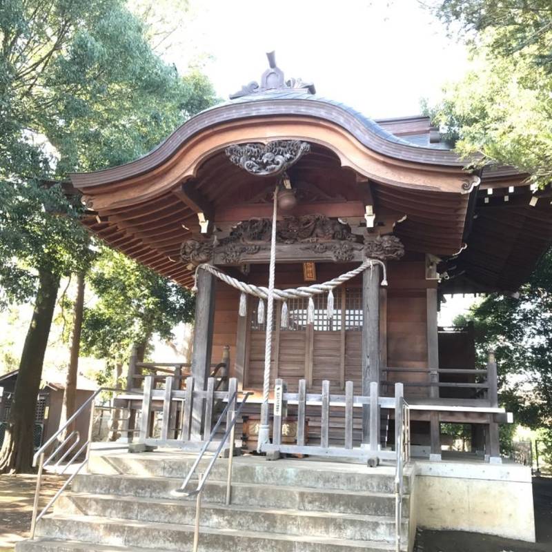 清水神社,東京都東大和市清水3-786