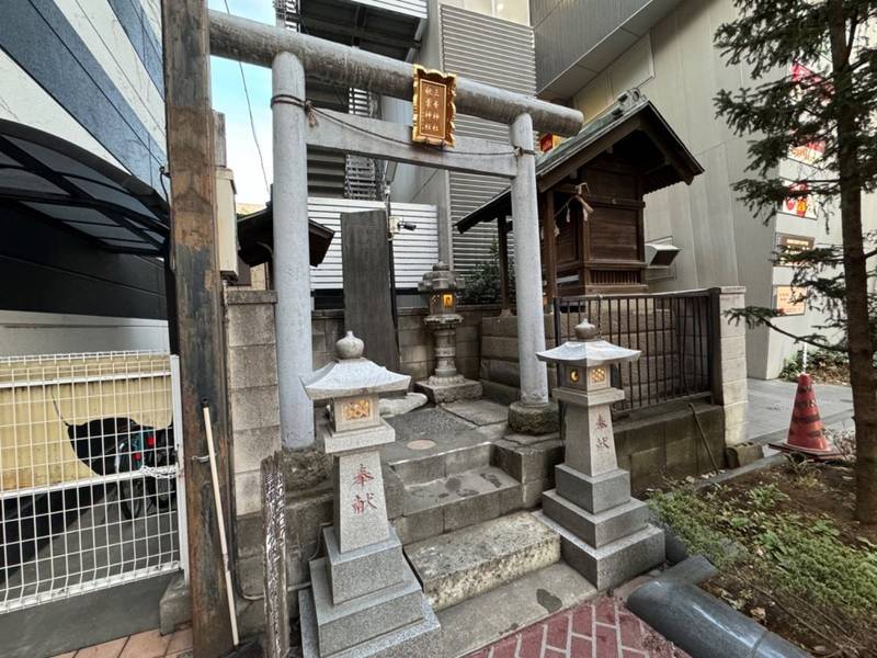 三峯秋葉両社,埼玉県さいたま市浦和区高砂2-12-3