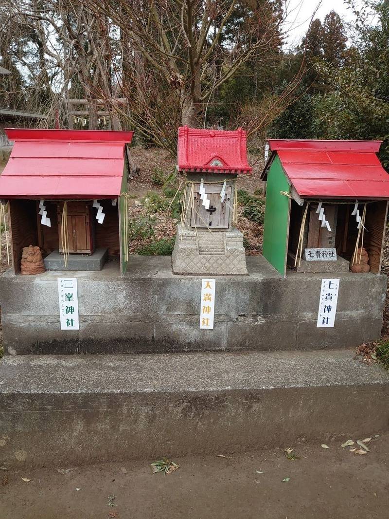 鹿嶋八幡神社(額田神社)
