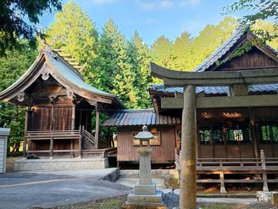 満田神社,見どころ,あまてらす王海守
