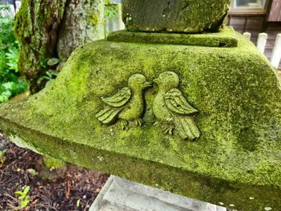 湊八幡神社,見どころ,いちご大福