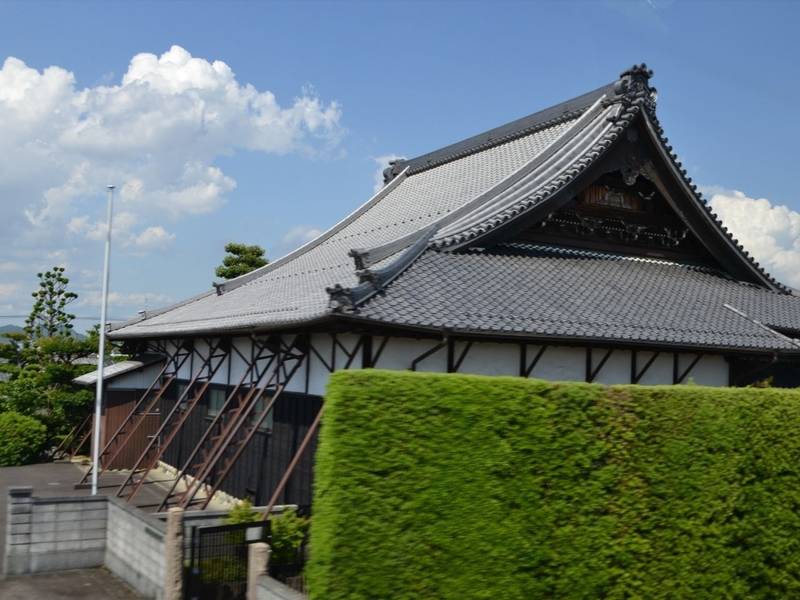 圓城寺,岐阜県羽島郡笠松町円城寺字中屋敷917番地