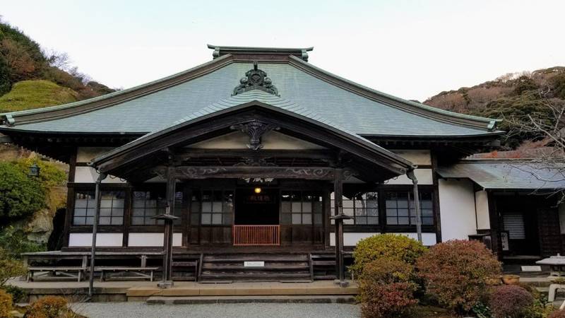 海蔵寺,神奈川県鎌倉市扇ガ谷4-18−8