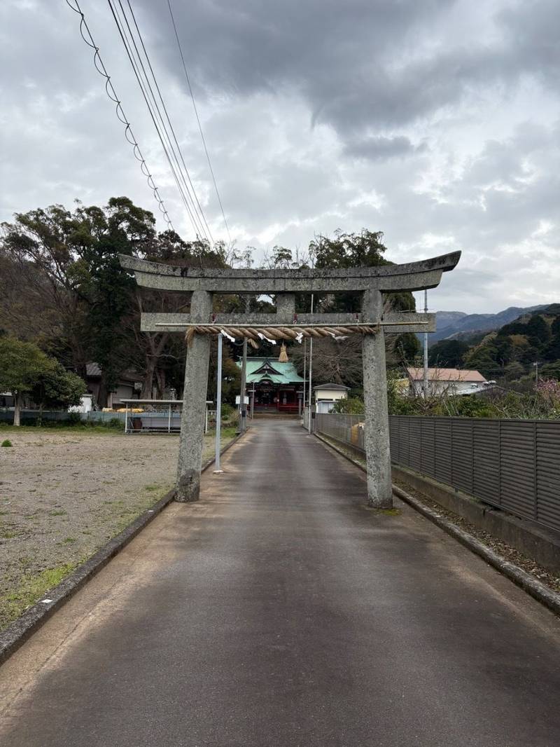 部田神社,静岡県沼津市戸田1585