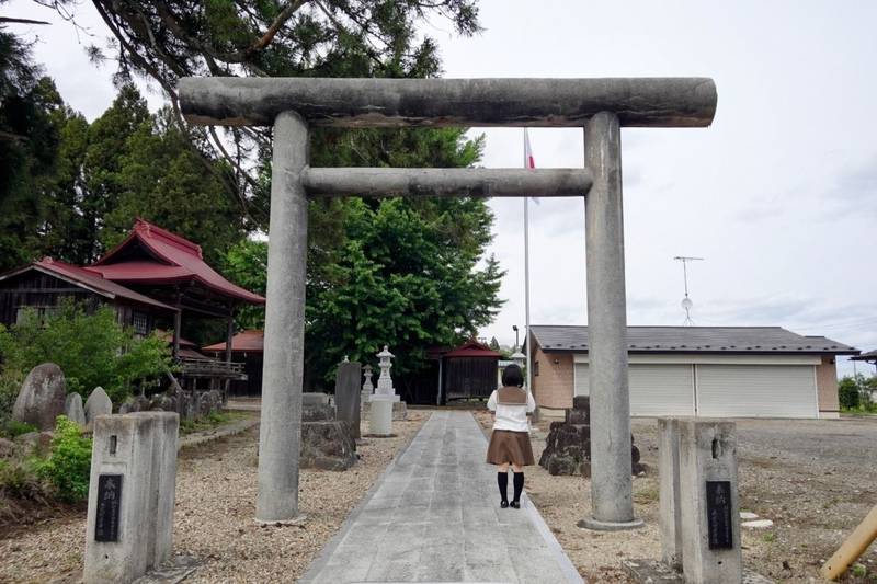 川崎神明社,宮城県柴田郡川崎町前川荒町1
