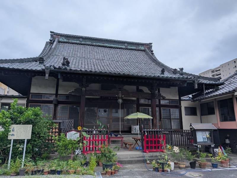 延養寺,群馬県高崎市あら町26