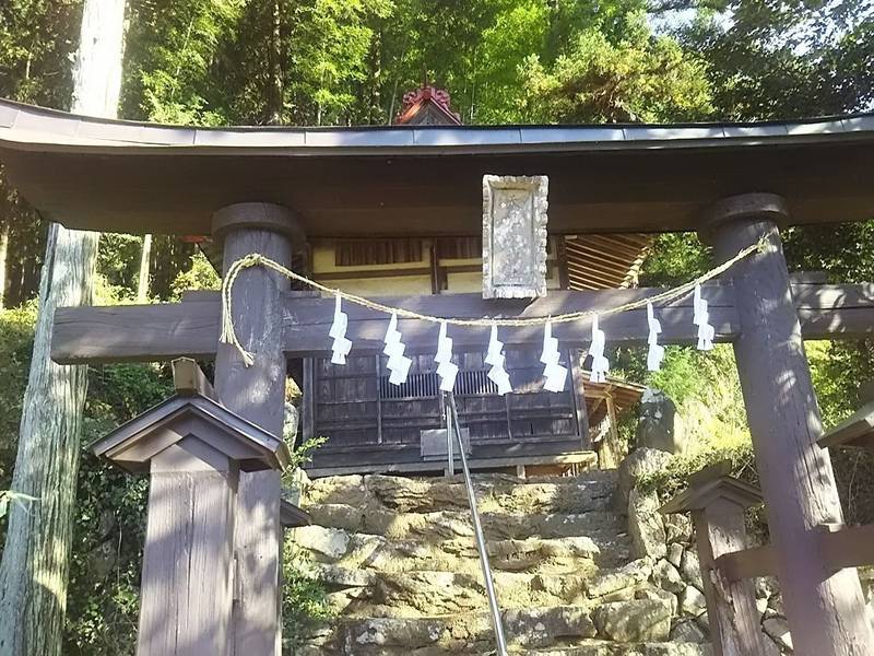 天児安神社,埼玉県秩父郡東秩父村皆谷87