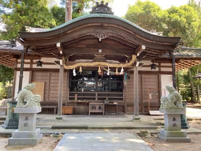 勝手神社,見どころ,rina