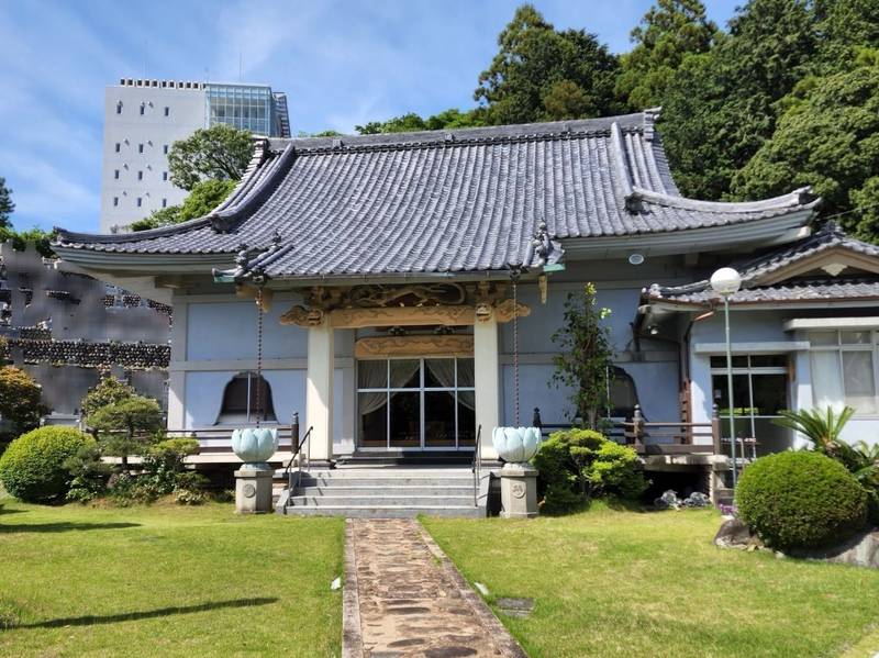大慈悲院,静岡県静岡市駿河区池田1773