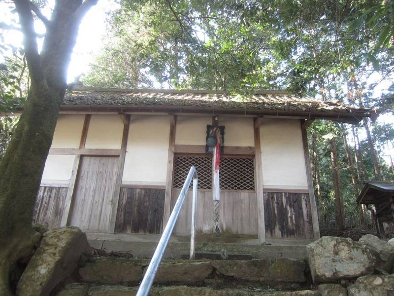 齋神社  (下替地町),京都府綾部市下替地町塚畑８