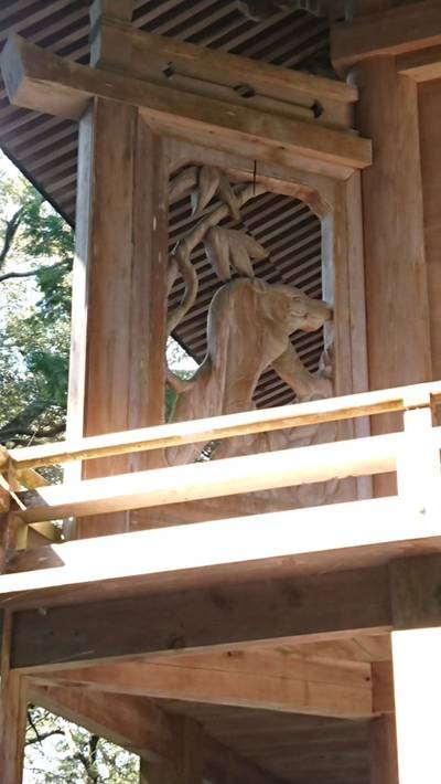 飯裹神社,見どころ,たあ坊