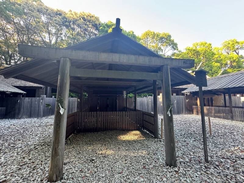 月讀荒御魂宮,三重県伊勢市中村町742-1