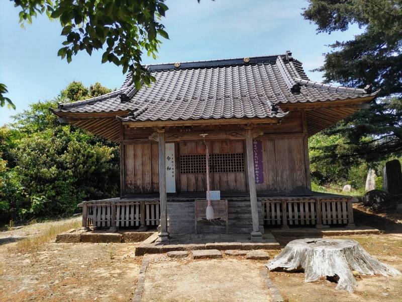 上郡八幡神社,宮城県亘理郡亘理町逢隈上郡若宮58