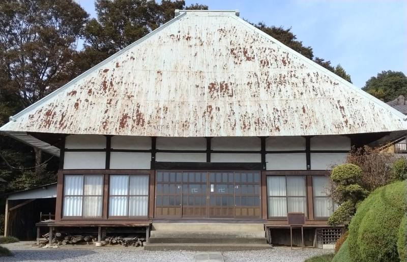 大塚山 實相院 昌福寺,埼玉県熊谷市上中条918