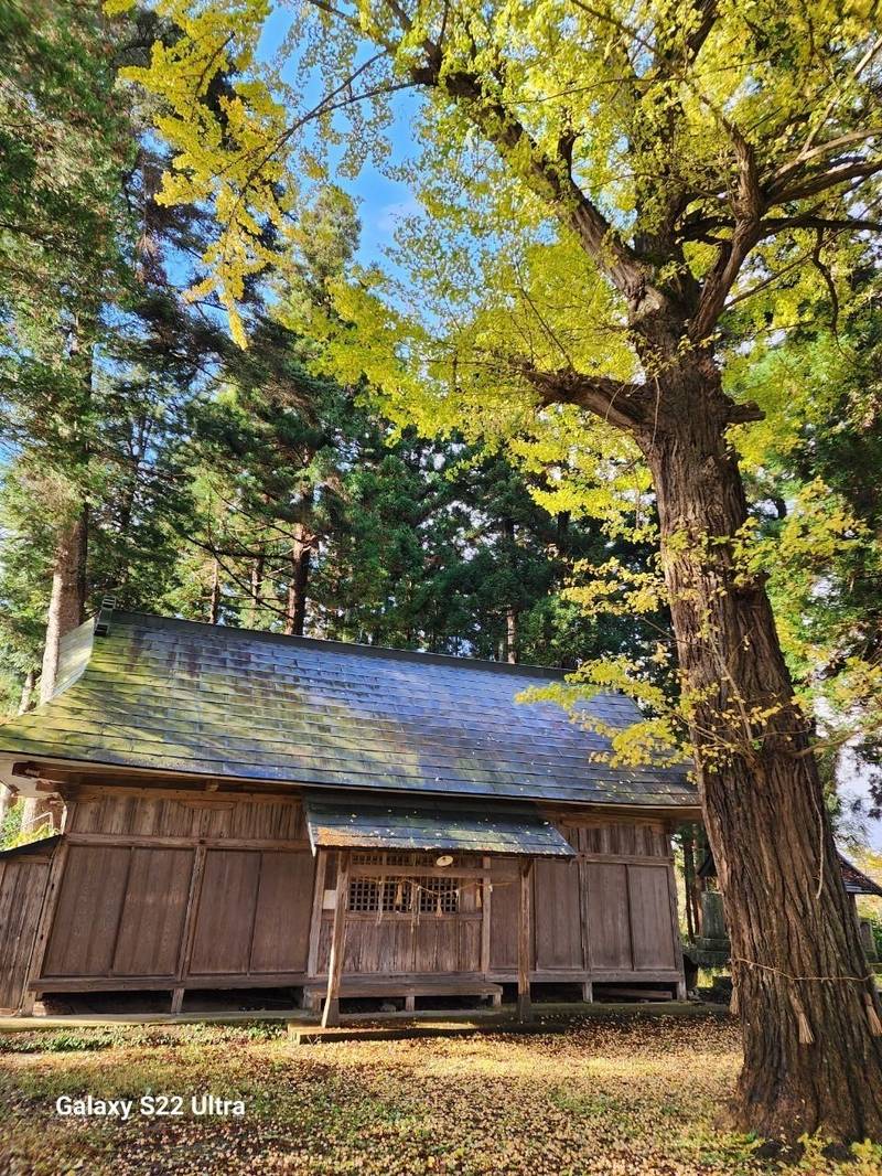 大社梓神社,山形県米沢市万世町梓山2782