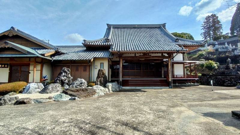 宗運寺,佐賀県嬉野市嬉野町岩屋川内甲1554