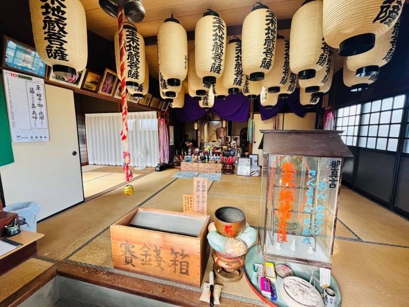 生木地蔵堂,香川県観音寺市大野原町大野原1208