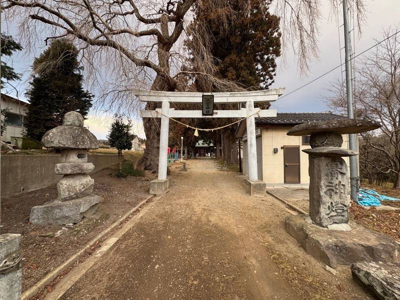 八雲神社,宮城県岩沼市長岡上根崎22