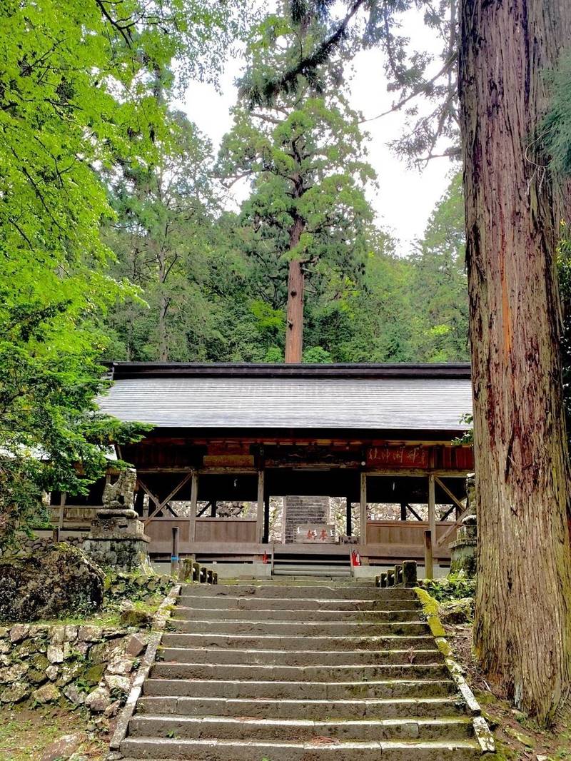神渕神社,岐阜県加茂郡七宗町神渕4168-1
