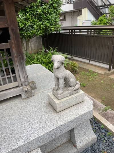 小倉御嶽山神社,見どころ,しま