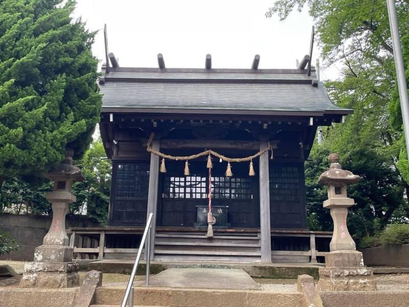 金田神社,神奈川県厚木市金田172