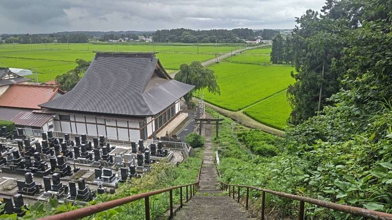 熊野神社  (色麻町),宮城県加美郡色麻町王城山下一番１３−２