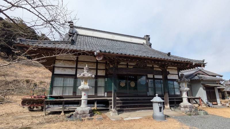 威音山 光厳寺,埼玉県児玉郡美里町白石2013
