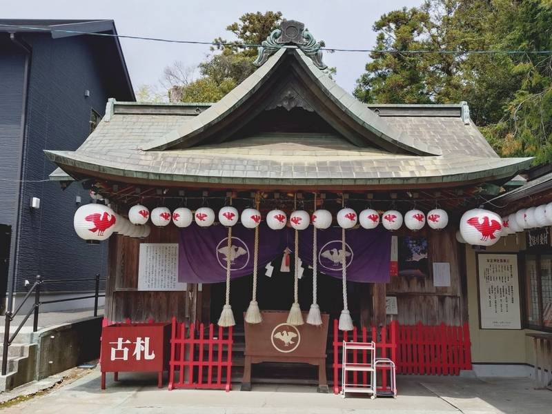 本宮神社  (高知市),高知県高知市本宮町94