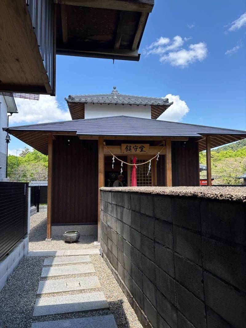 不空院,奈良県奈良市高畑福井町1365