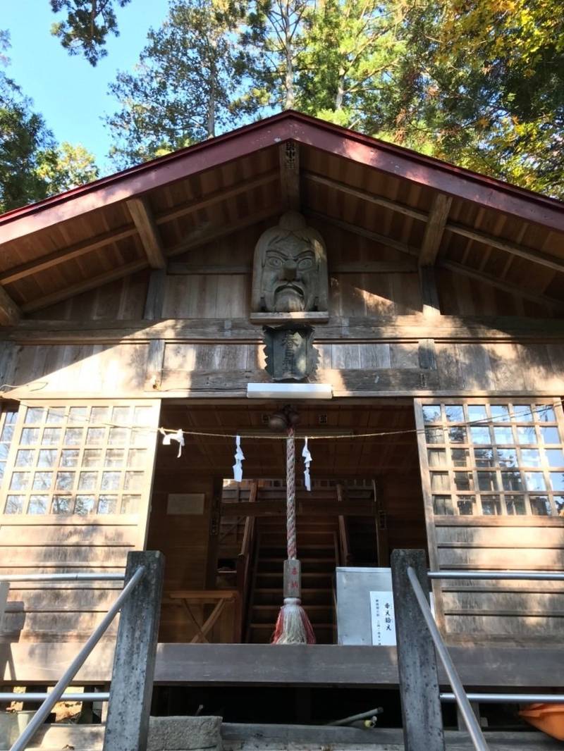 春日神社 藤原 見どころ 西多摩郡檜原村 東京都 Omairi おまいり
