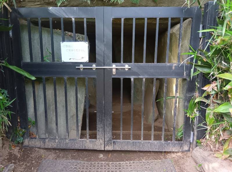 小見真観寺古墳,埼玉県行田市小見1124