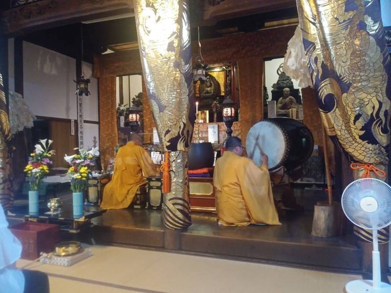 海向寺,山形県酒田市日吉町2-7-12