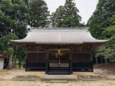 巨四王神社,見どころ,GT23