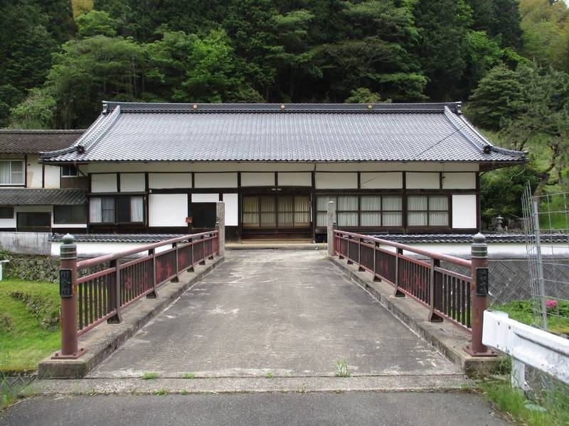 法釈寺,京都府福知山市三和町大原６５３