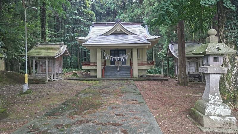 熊野神社  (色麻町),宮城県加美郡色麻町王城山下一番１３−２