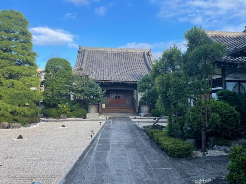 栄松山 寿徳寺,神奈川県横浜市鶴見区江ヶ崎町14-7