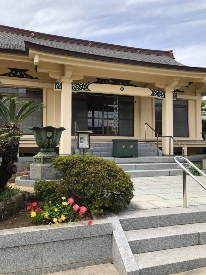 泉光院,神奈川県鎌倉市上町屋631