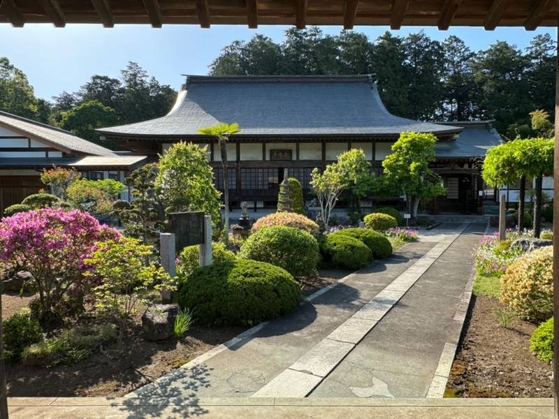 金仙寺,埼玉県秩父市下影森６６５０