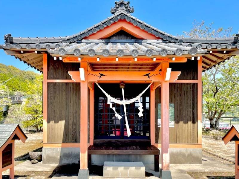 霧島神社,鹿児島県霧島市隼人町西光寺526