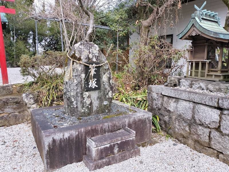 蚕霊神社,愛知県豊田市日面町下ノ田534-1