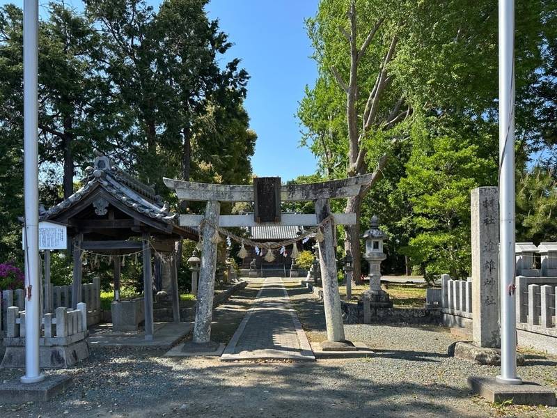 進雄神社,愛知県豊橋市横須賀町宮元2
