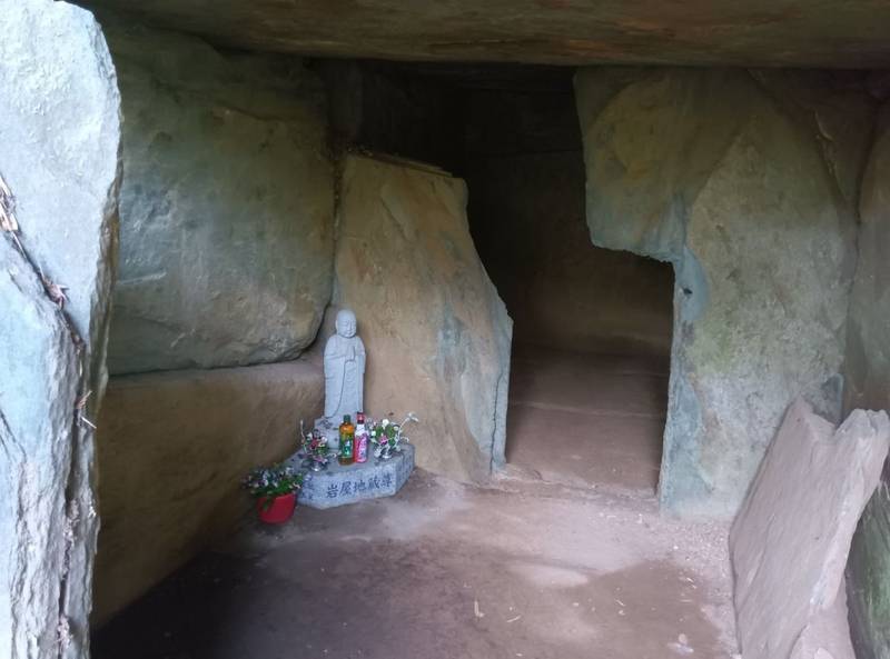 小見真観寺古墳,埼玉県行田市小見1124